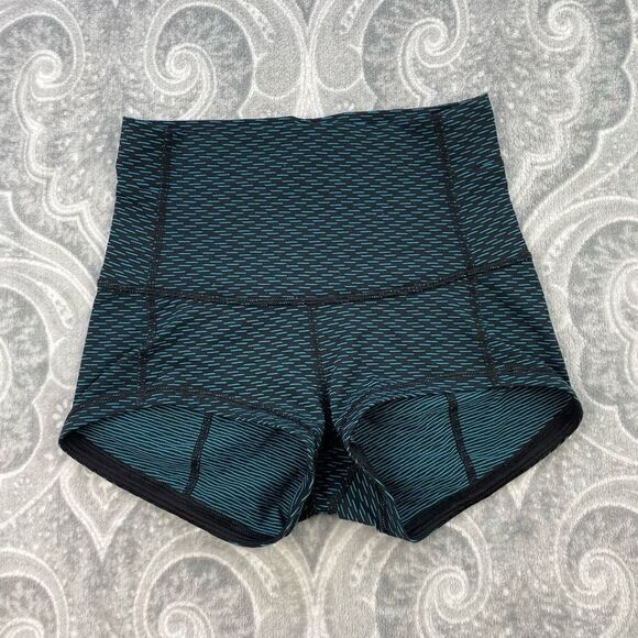 Womens Lululemon Wunder Short - Picture 4 of 5